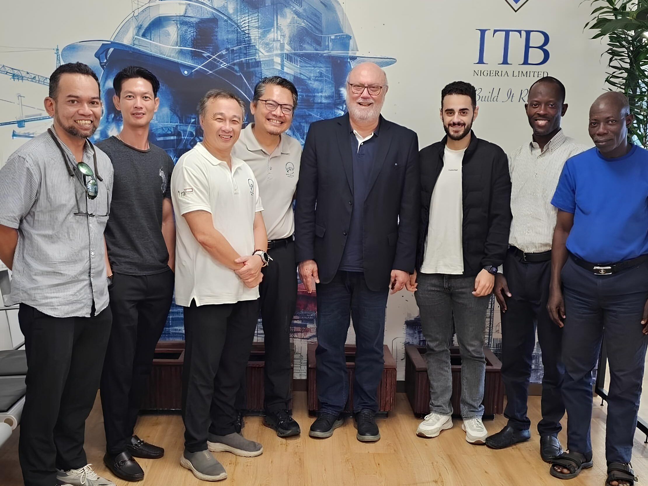 RFY Group Signs Strategic MOU with ITB